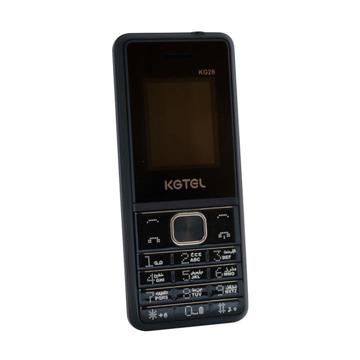 گوشی موبایل کاجیتل مدل KG28 KGTEL